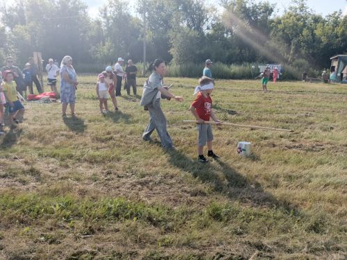 День села в деревне Янга Аул отметили в Буинском районе