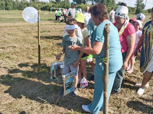 День села в деревне Янга Аул отметили в Буинском районе