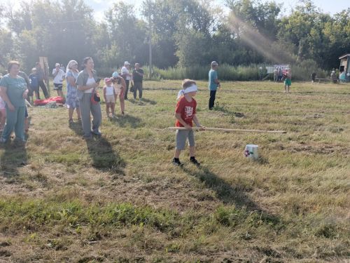 День села в деревне Янга Аул отметили в Буинском районе