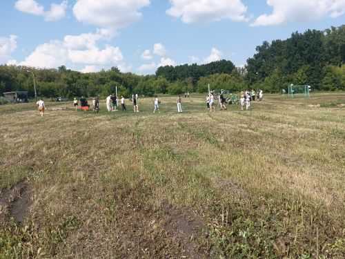 День села в деревне Янга Аул отметили в Буинском районе