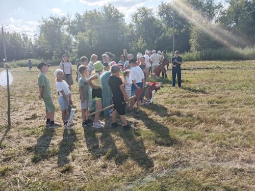 День села в деревне Янга Аул отметили в Буинском районе