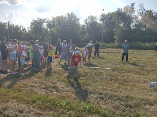День села в деревне Янга Аул отметили в Буинском районе