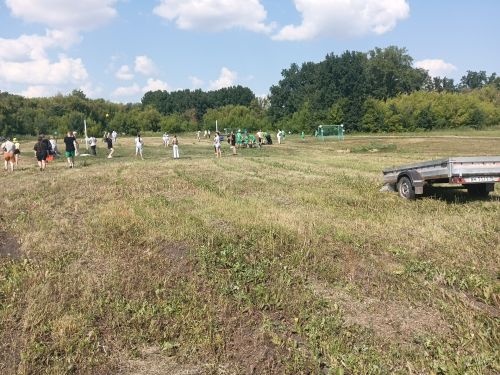 День села в деревне Янга Аул отметили в Буинском районе
