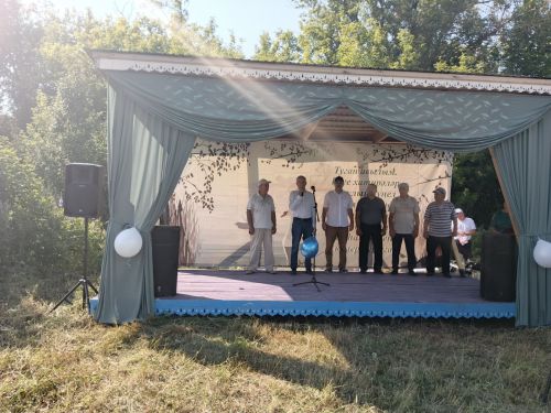 День села в деревне Янга Аул отметили в Буинском районе