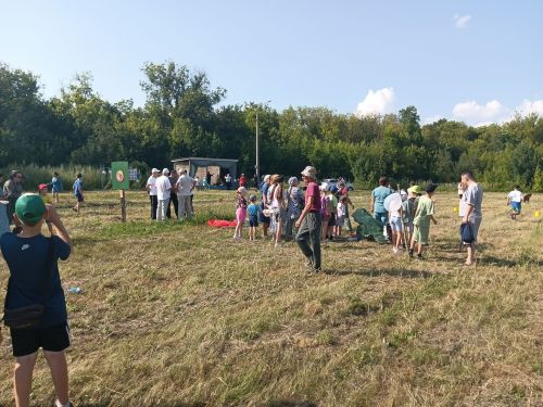 День села в деревне Янга Аул отметили в Буинском районе