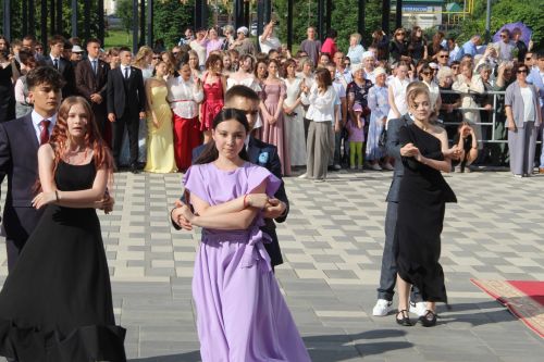 Выпускной вечер в общеобразовательных организациях Буинского муниципального района