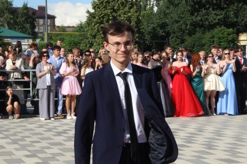 Выпускной вечер в общеобразовательных организациях Буинского муниципального района