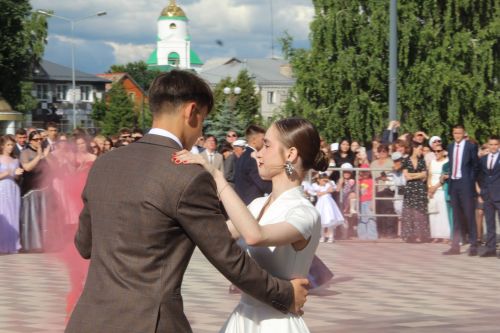 Выпускной вечер в общеобразовательных организациях Буинского муниципального района
