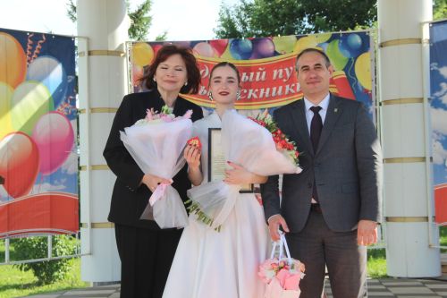 Выпускной вечер в общеобразовательных организациях Буинского муниципального района