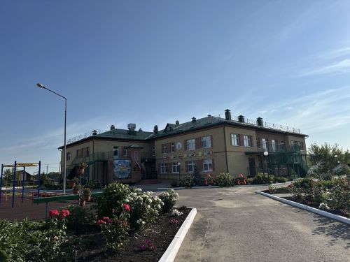 Объезд образовательных учреждений Буинского муниципального района