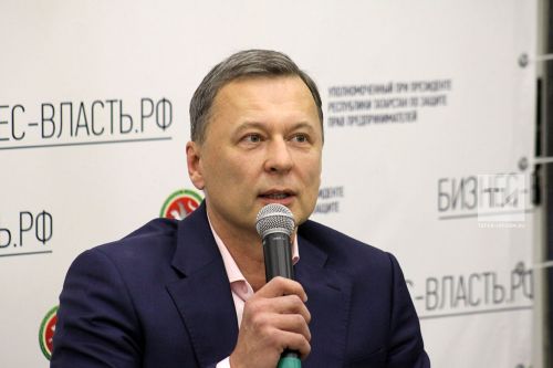 Глава УФНС по РТ: Самозанятые смогут войти в легальное поле без штрафов