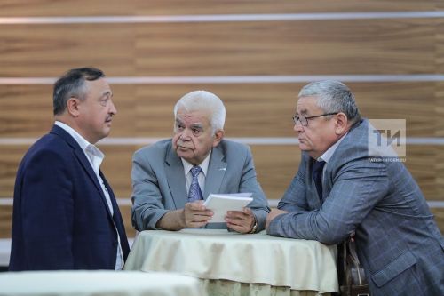 VII Форум региональных и национальных СМИ в Казани: Это превзошло все наши ожидания