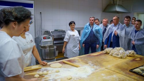 Кооперативы Татарстана показали свою работу «в поле»