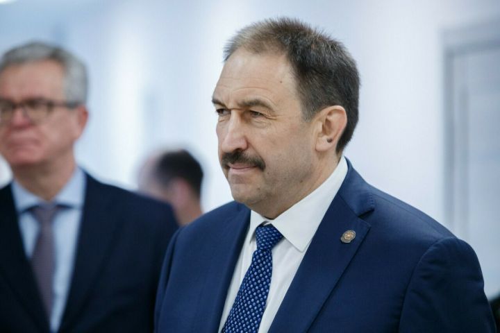 Песошин поучаствовал в открытии Кубка России по регби-7 в Казани