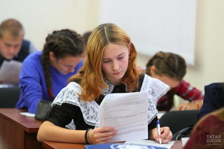 В КФУ стартуют олимпиады, дающие возможность поступить в ВУЗ без вступительных испытаний