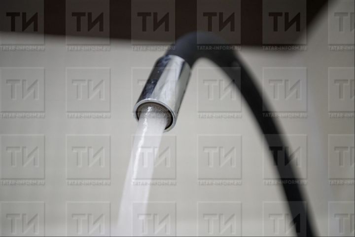 Отключение воды!