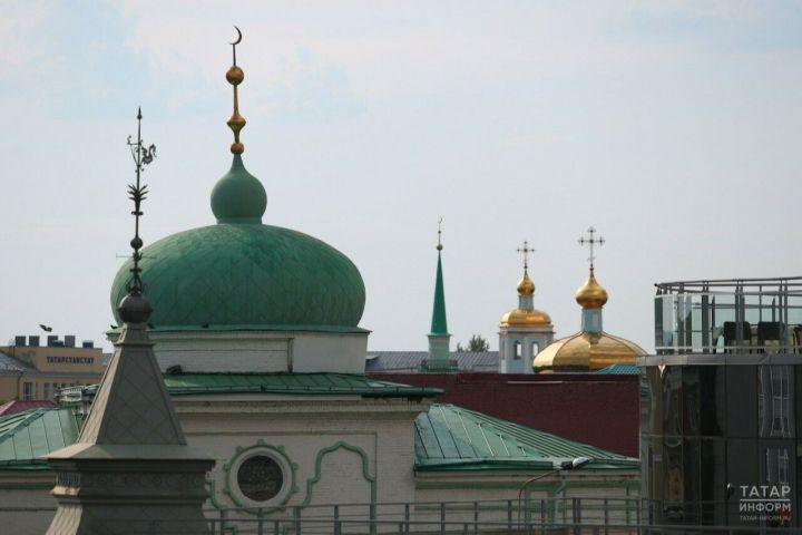 «Казан нуры» мәчете имамы ислам дине буенча баланы уллыкка алырга ярыймы икәнен әйтте