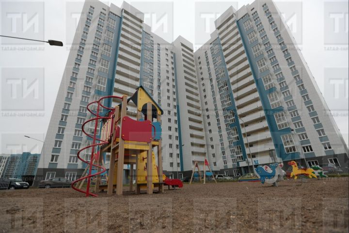 Спрос на квартиры в Татарстане в августе вырос по сравнению с прошлым годом на 51%