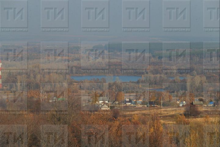 До +23 градусов ожидается в Татарстане, возможен туман