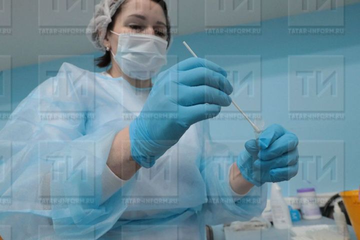 COVID-19 в Татарстане заболевают в восемь раз реже, чем в этот же период в прошлом году