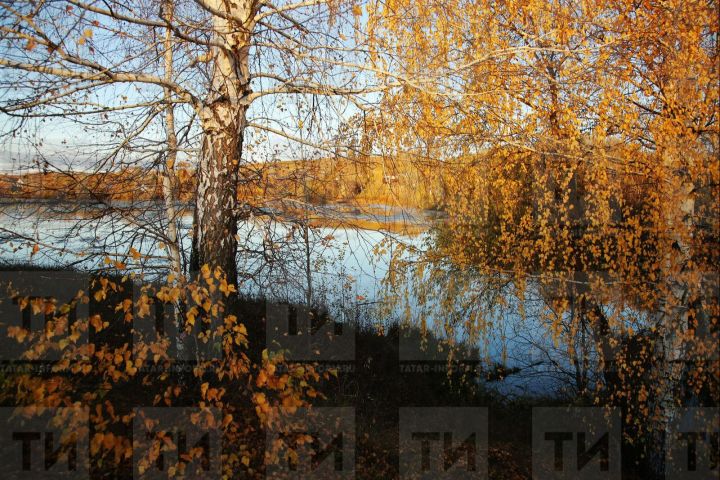 В Татарстане в среду сохранится аномально теплая погода