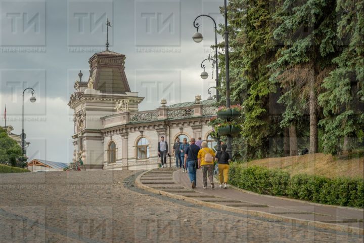 3 октябрьдә Татарстан Милли музеена һәм аның филиалларына керү ирекле булачак