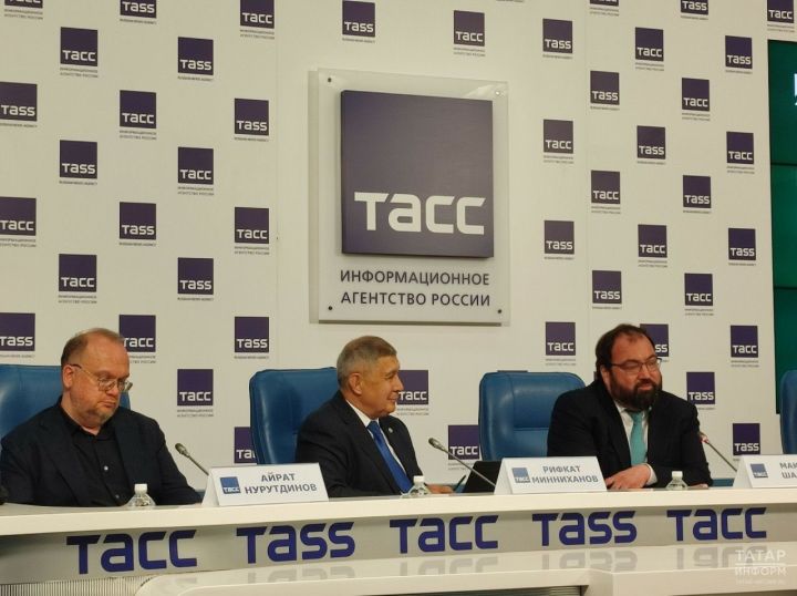 «Приедет вся страна»: Шадаев заявил о высоких ожиданиях от Kazan Digital Week