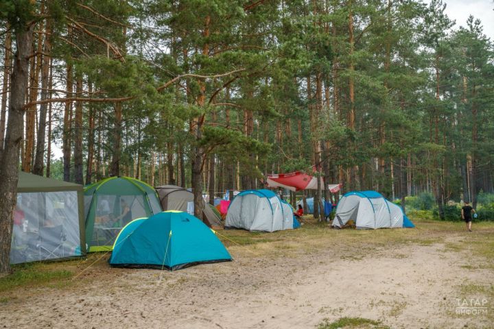 Правительство утвердило затраты на отдых в детских лагерях Татарстана до 2026 года