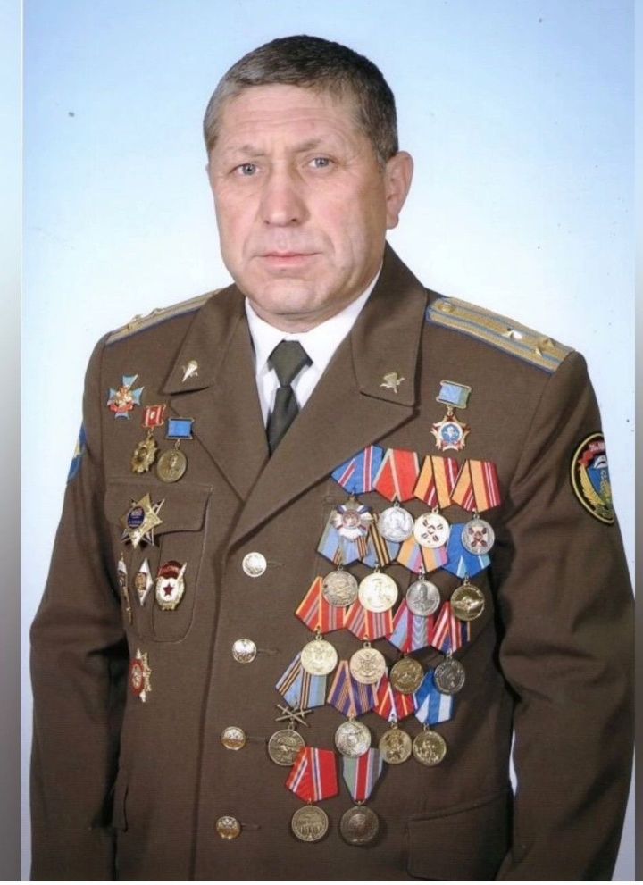 Уроженец села Старый Студенец удостоен ордена Почета