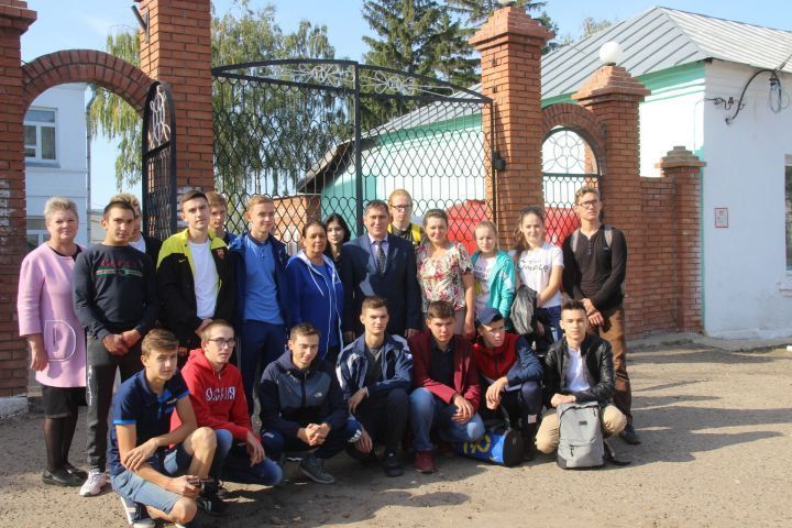 Находящиеся в Крыму буинские студенты окажут помощь пострадавшим в Керчи