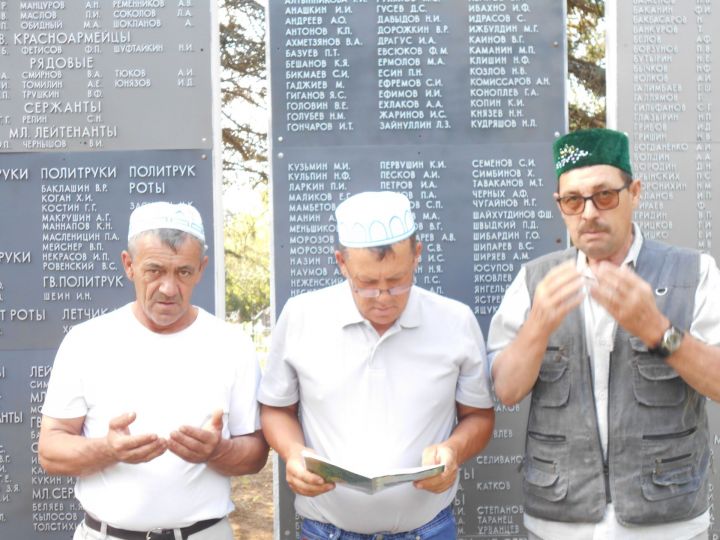 Буада хәбәрсез югалган фронтовикның “похоронкасы” 76 ел хәрби комиссариатта яткан