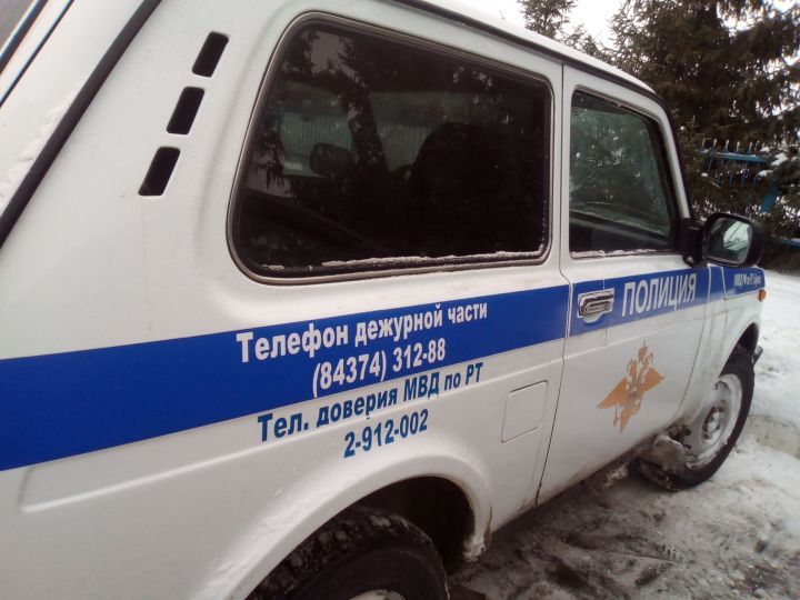 На трассе Казань-Ульяновск пассажиры избили водителя, угрожая ножом