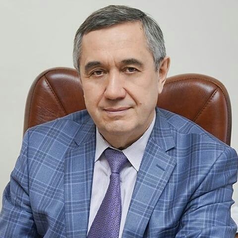 Президент Буинского землячества Ирек Закиров отмечает 70-летний юбилей