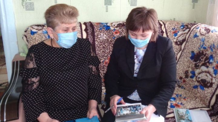 В Буинске пенсионерка отказалась от празднования дня рождения в связи с эпидемиологической ситуацией