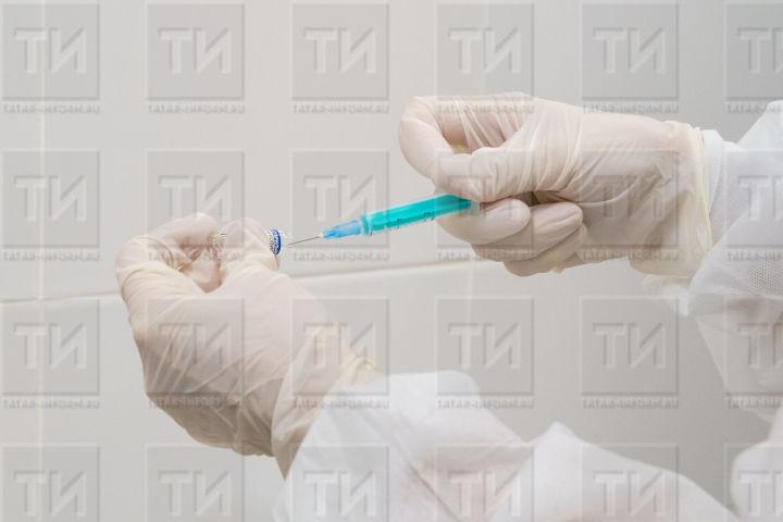 В Буинске открывается дополнительный пункт вакцинации