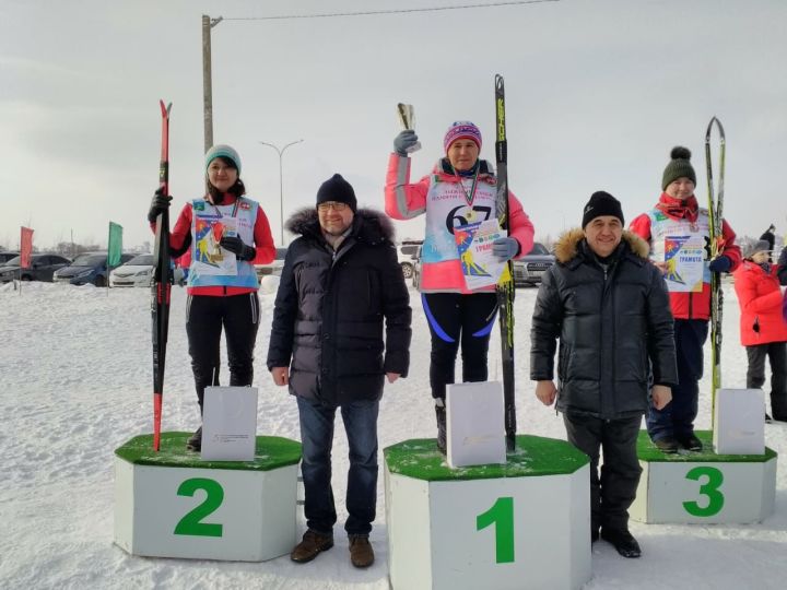 В Буинске прошли традиционные соревнования, посвящённые памяти Сабирзяна Нафикова (+фото)