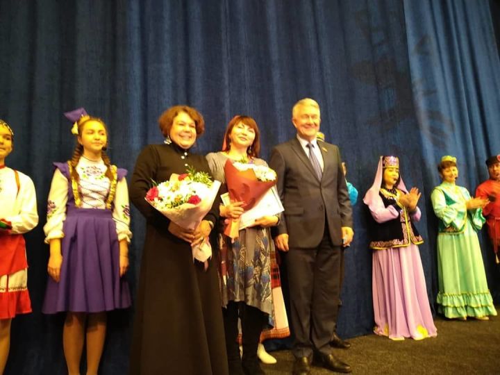 В Буинске состоялся зональный тур республиканского детского кинофестиваля "Милли мультиfest"