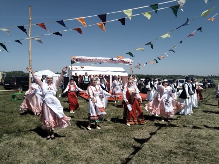 Сегодня в Исаковском сельском поселении прошёл День села