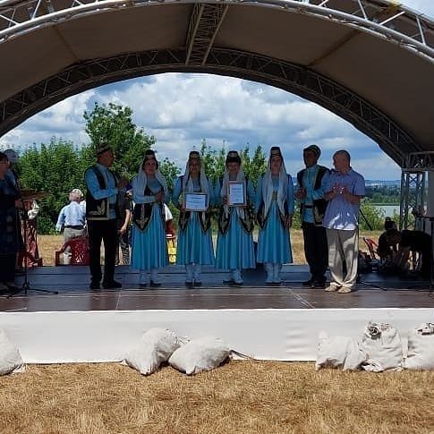 Фольклорный ансамбль Буинска стал лауреатом республиканского фестиваля "Многозвучный Татарстан"
