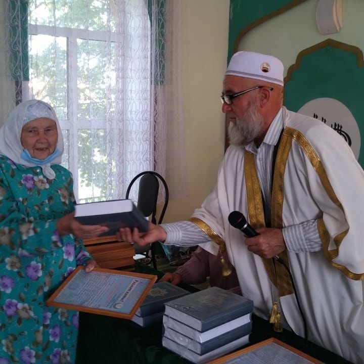 Отметили 25-летие мечети села Адав-Тулумбаево