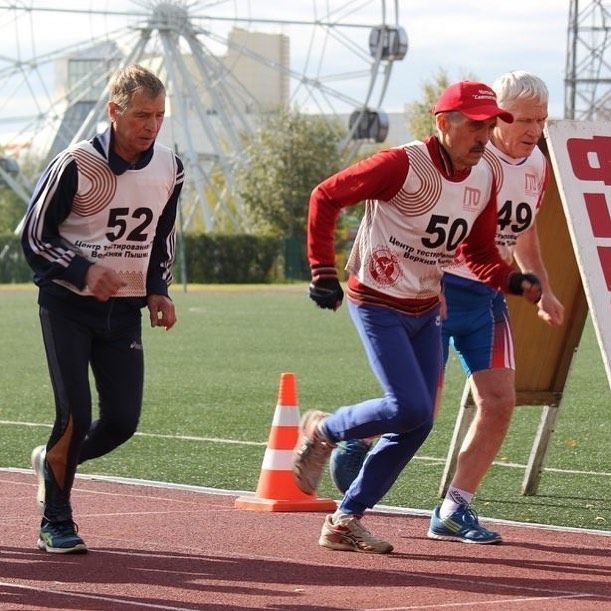 Спорт 60+ Советы от Всероссийского физкультурно-спортивного комплекса «Готов к труду и обороне» (ГТО), по поддержанию физической формы после 60-ти лет