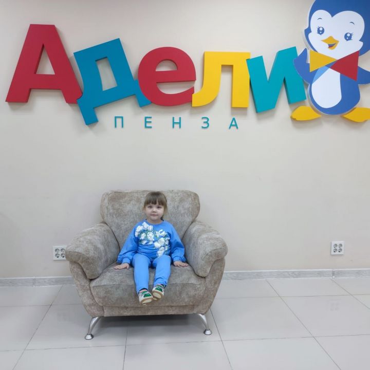 Диана Сабирзянова из Буинска по видео поблагодарила тех, кто оказал помощь ее ребенку (видео)