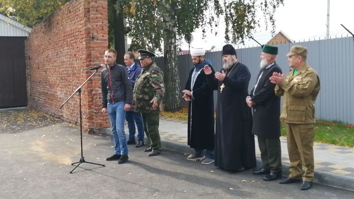 Сегодня из военного комиссариата Буинского и Дрожжановского районов состоялся очередная третья отправка мобилизованных (фото, видео)