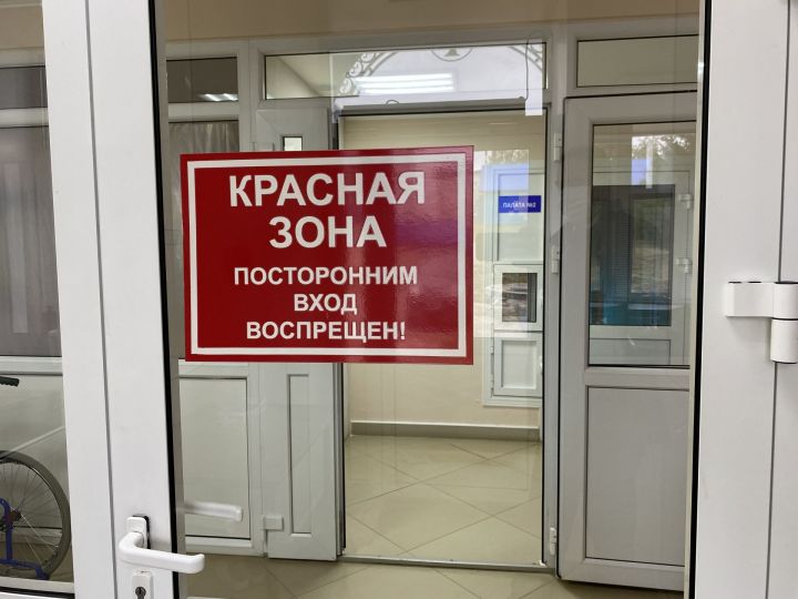 Главный врач Буинской ЦРБ Рустем Самерханов: «Никто из госпитализированных пациентов не привит»