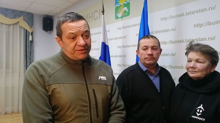 Планируется отправка очередного гуманитарного груза из Буинска. Ребята просят привезтитепловизоры,  генераторы, печи-буржуйки (видео)