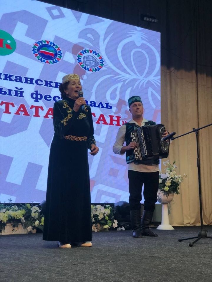 Отборочный зональный тур Республиканского этнокультурного фестиваля «Наш дом-Татарстан» прошел в Буинске