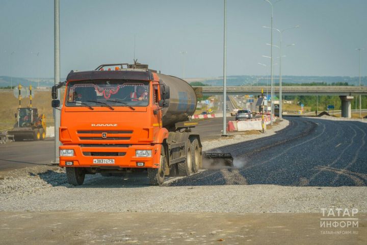 В Татарстане увеличилась численность дорожных работников