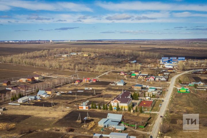 В Татарстане планируют принять законопроект о предоставлении земли участникам СВО