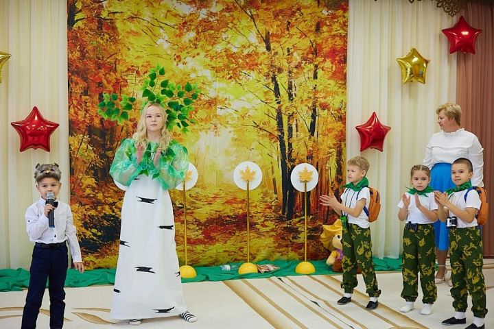 В детском саду «АБВГДЕЙКа» прошел Республиканский фестиваль педагогических идей по экологическому воспитанию