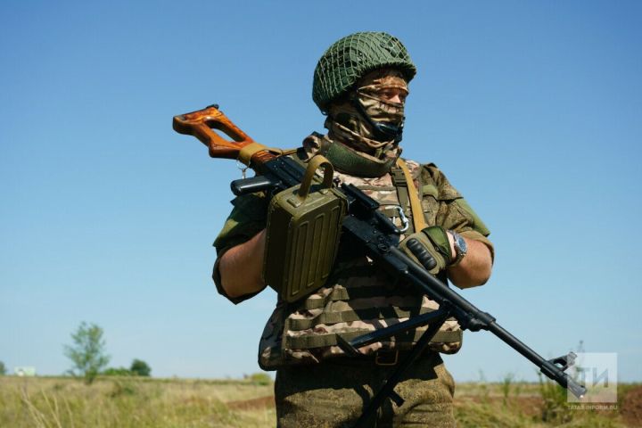 Зарплата участников СВО выросла до 210 тысяч рублей